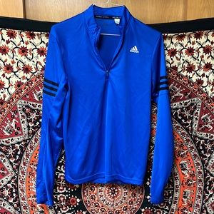 Adidas pullover. Fits like an extra small.
